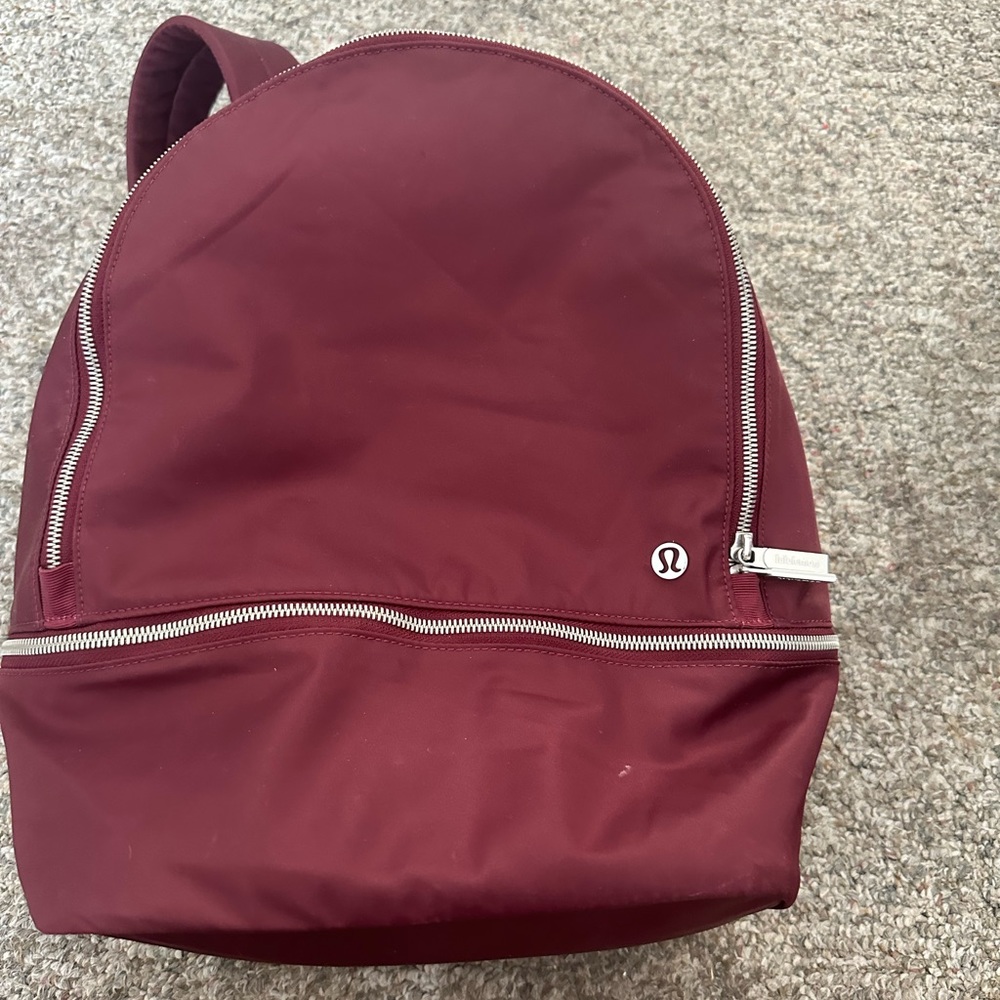 lululemon backpack